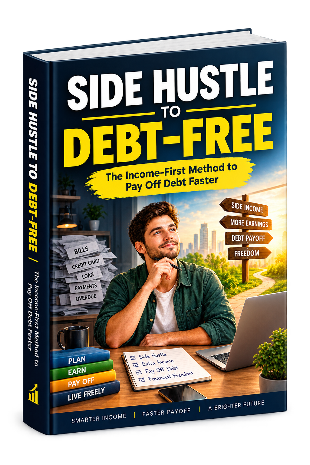 Side Hustle to Debt-Free Ebook