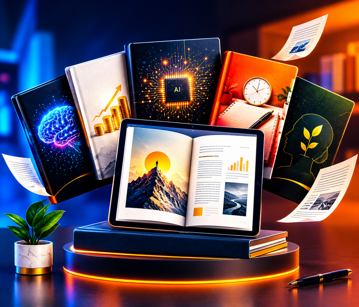 Your Ultimate Digital Download Store.